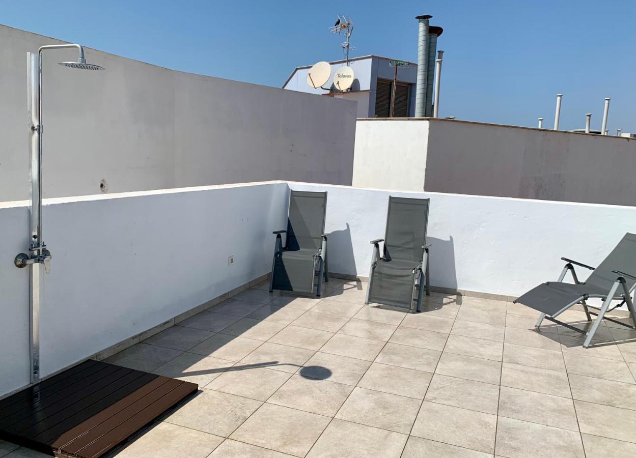 Arguineguin Beach Lux Solarium Petite المظهر الخارجي الصورة